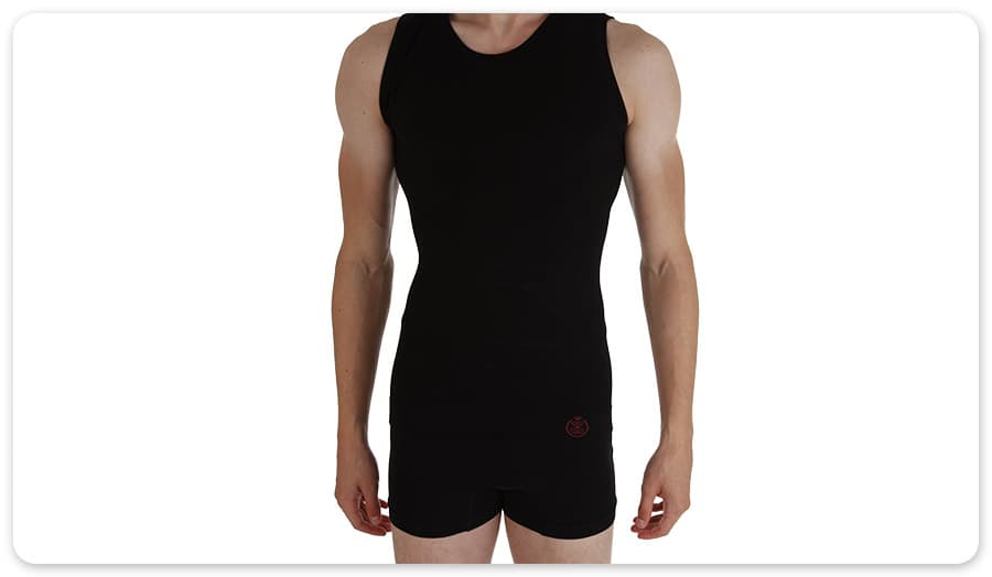 Stoma Hilfskleidung, Guter Halt für Stoma