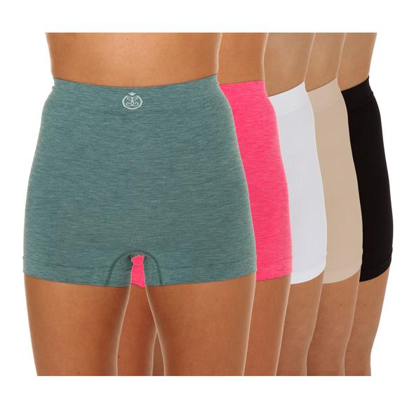 Stoma Boxershorts wie eine zweite Haut an ihrem Körper