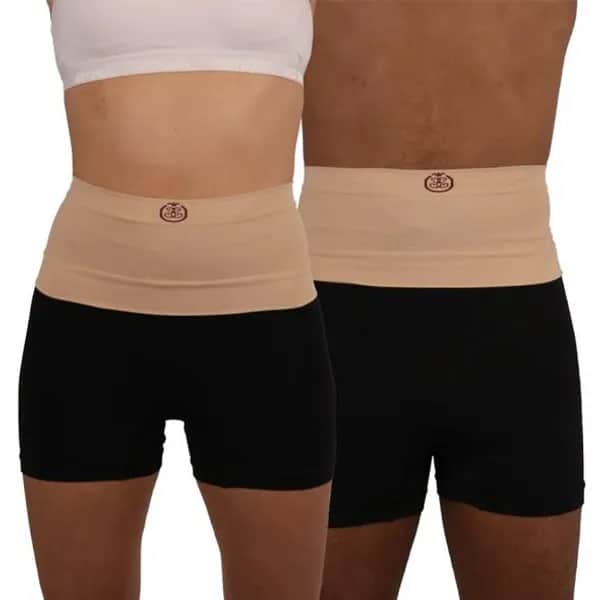 Stoma Unterstützkleid Atmungsaktiv