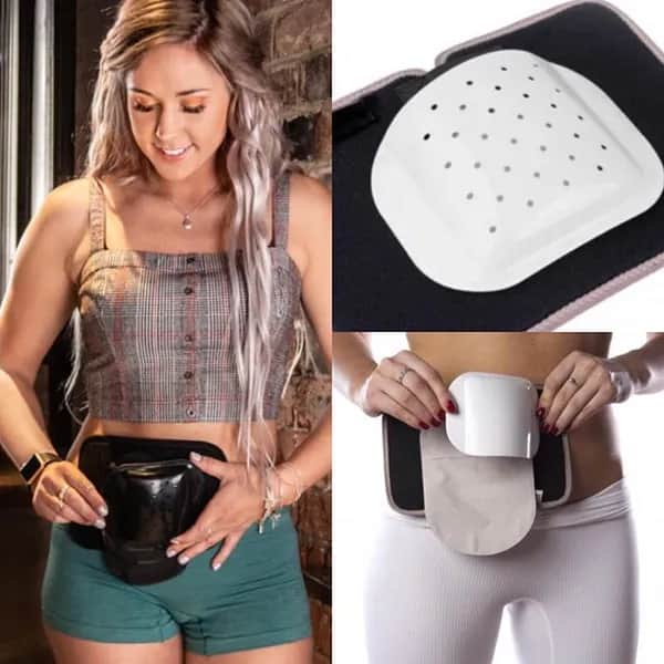 Ostomy Protector Sicherheit im Alltags und in Sport