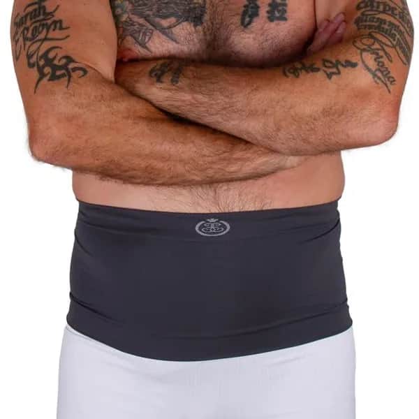 Ostomygürtel für Sport und extreme Bewegungen