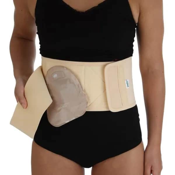 Hernie/Stoma Stützgürtel hochwertig