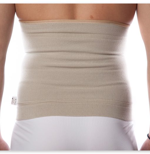 Stomagürtel aus sanfte Textilen